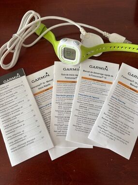 Garmin forerunner 10 GPS Watch